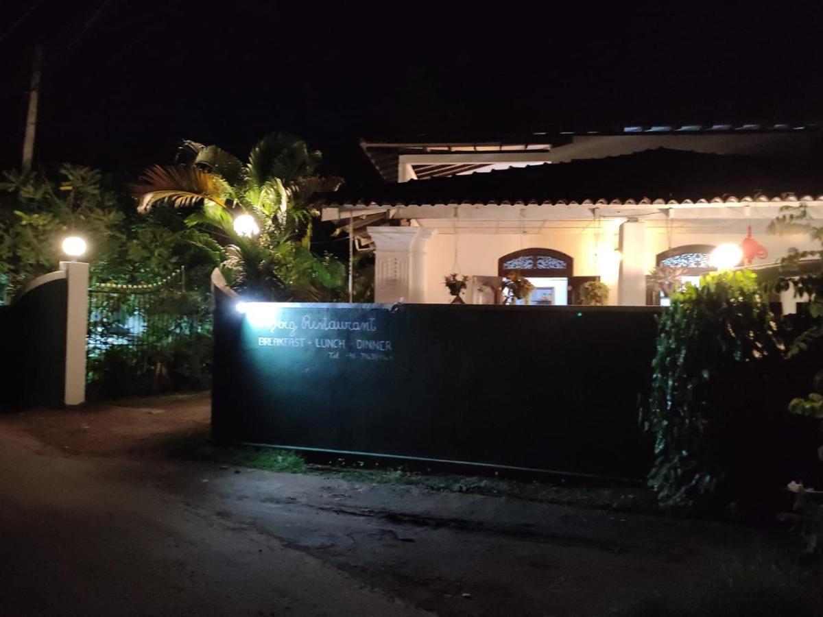 Berg House Unawatuna酒店 外观 照片