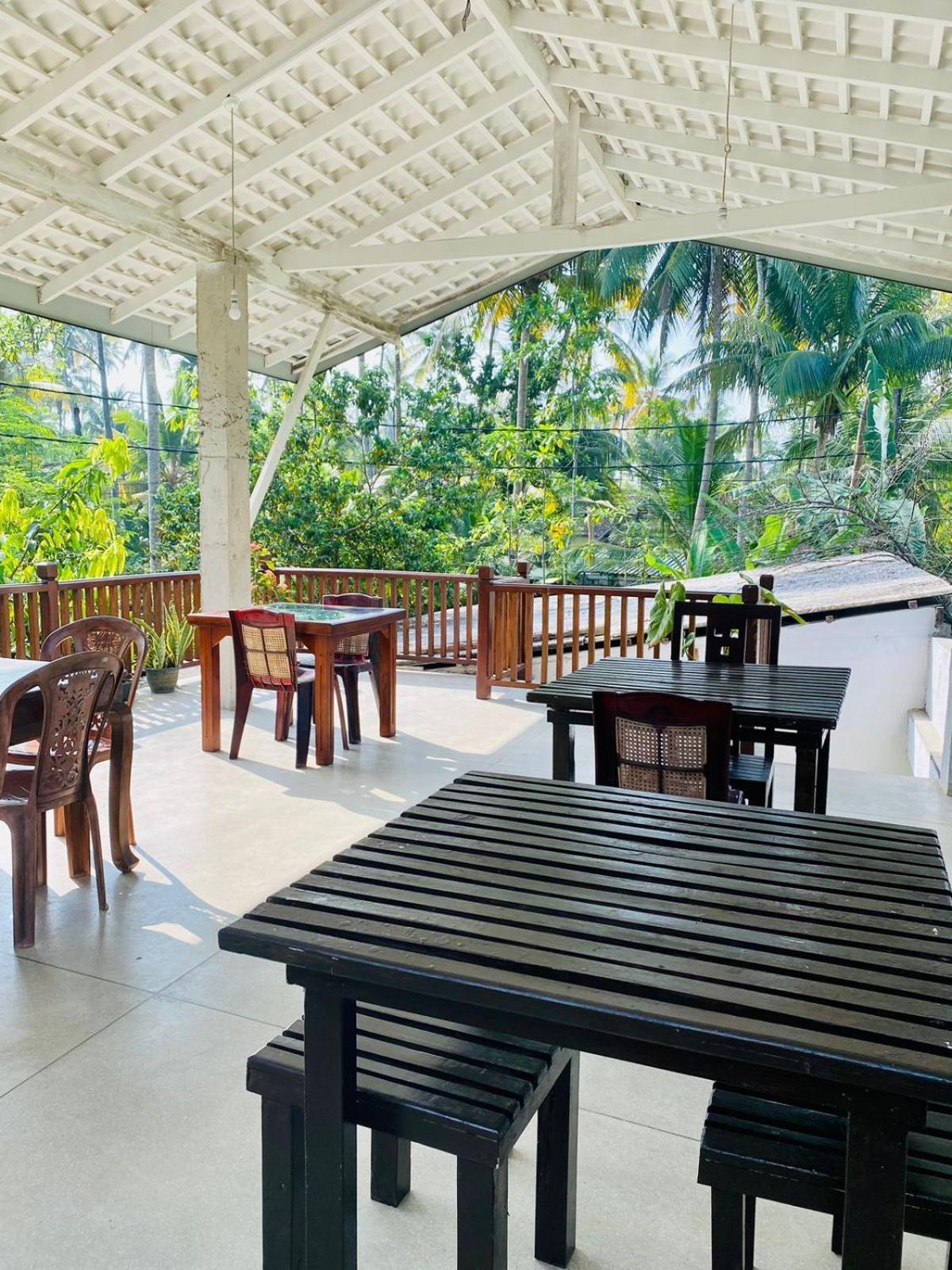 Berg House Unawatuna酒店 外观 照片