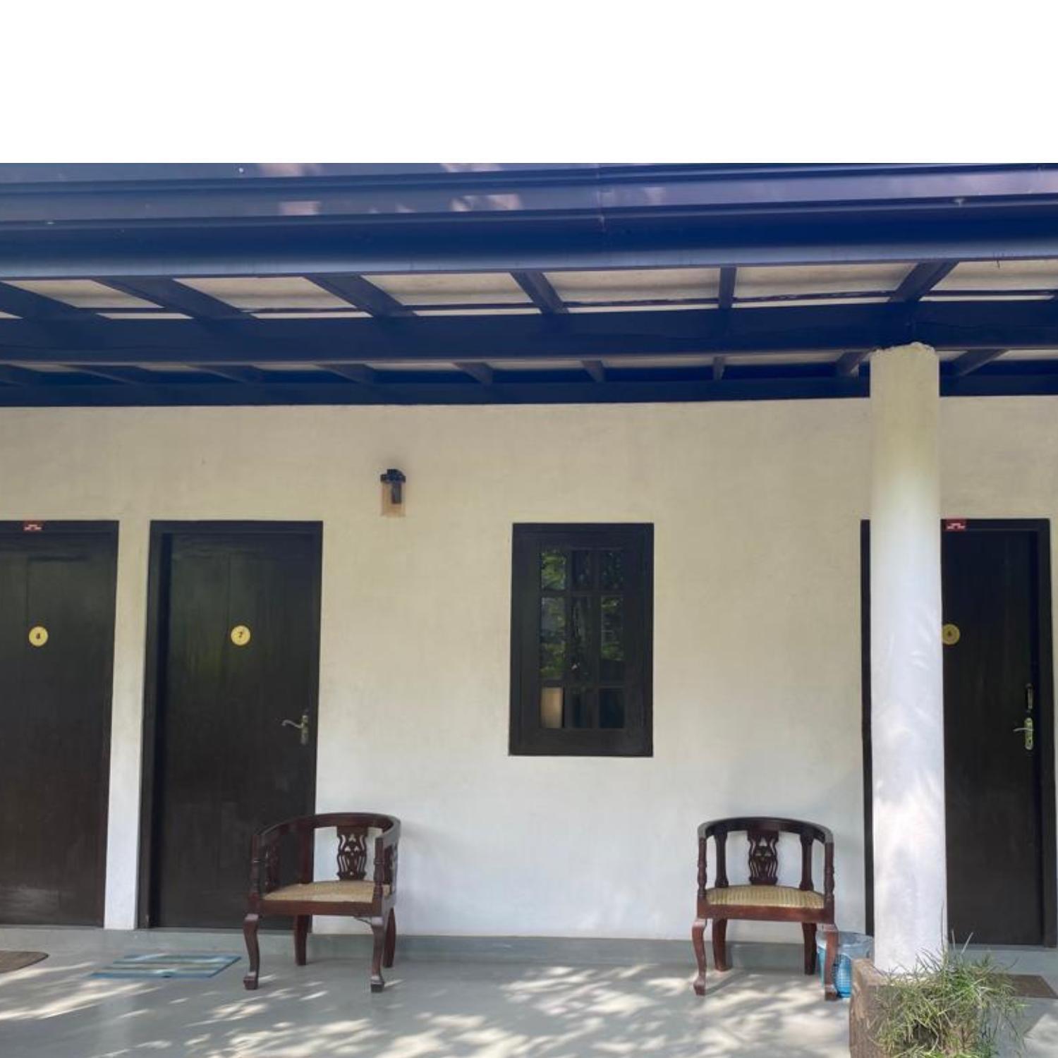 Berg House Unawatuna酒店 外观 照片