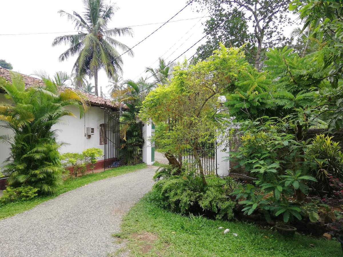 Berg House Unawatuna酒店 外观 照片